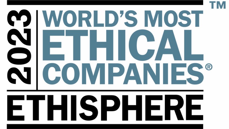 2023 World's Most Ethical Companies