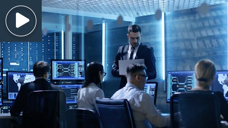 Using Advanced Cyber Defense to Keep Government & Business Safe