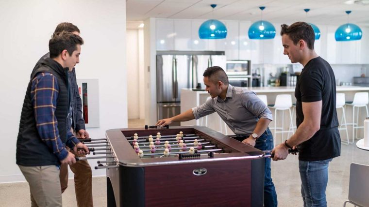 Booz Allen Technology Hub: El Segundo, CA