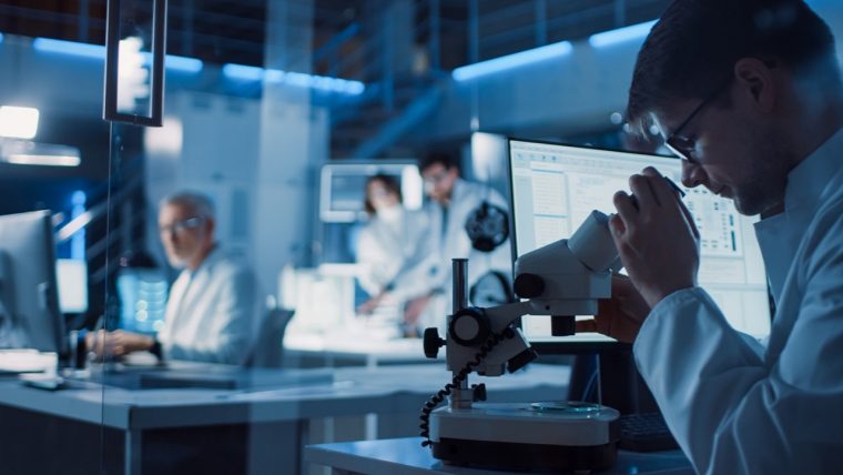 Life Sciences Cybersecurity: How to Share Data Securely