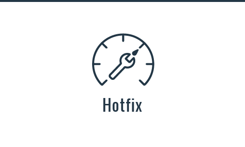 Hotfix