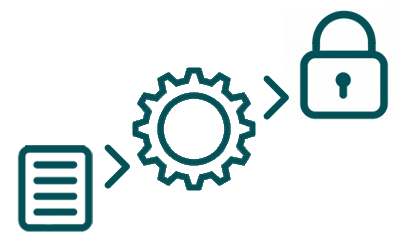 Flexible low-to-high side development